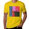 Pink Theme Milky Chance T-Shirt quick drying Blouse blacks t shirts for men pack