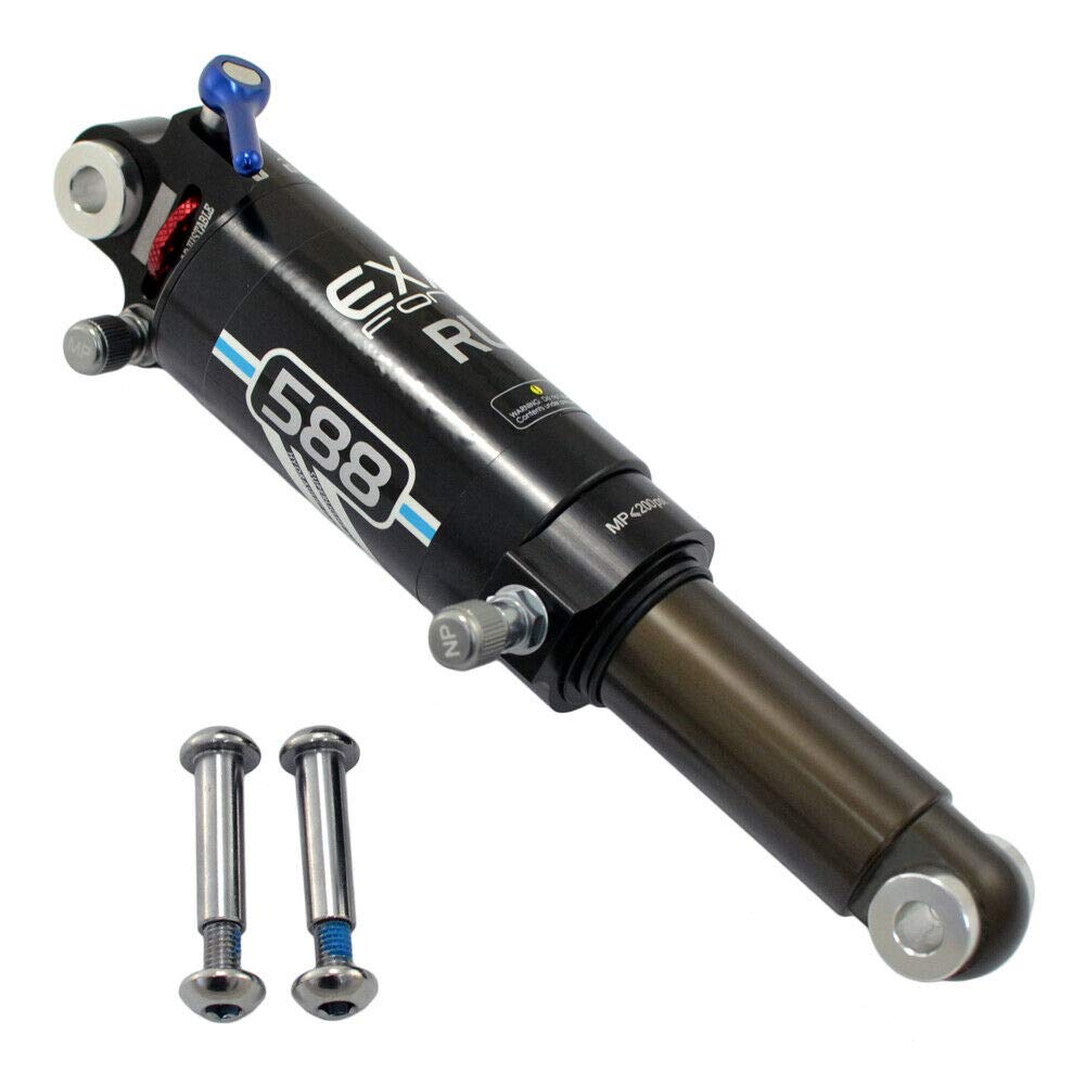 

KIND SHOCK KS EXAForm 588RL Dual Air Rear Shock With VH2153 Lockout,190X50mm,