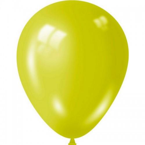 Balões de látex Globos Payaso Fantasia (Pacote de 20) One Size azul