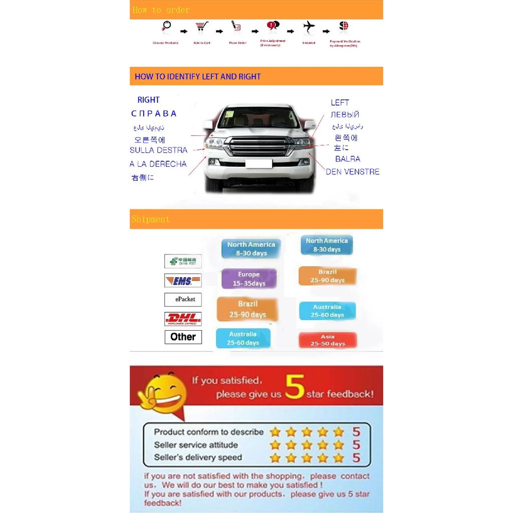 For BMW X1 2017-2020 F39 F48 F49 X1 16d 18d Car Light Headlight Repair Kit Bracket Claw Fixing 63119477823 63119477824