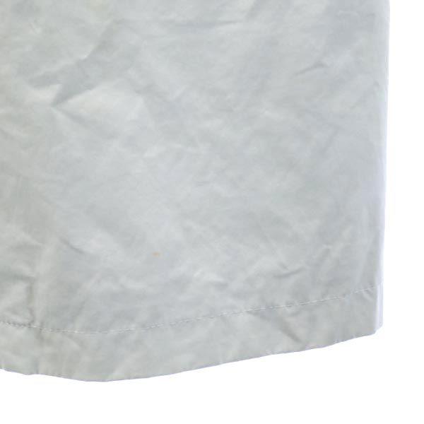 ATTACHMENT Stainless Collar Coat 2 Gray Men's Used