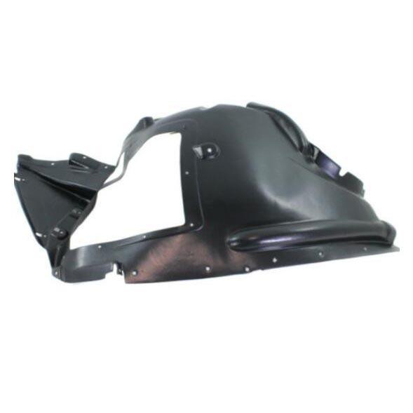 BMW X6 E71 Front Wheel Liners (51717180621, 51717180622)