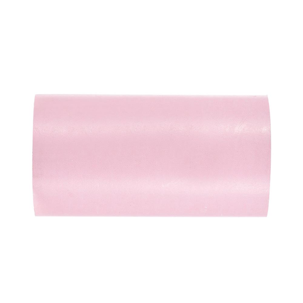 Farbige Thermopapierrolle 57*30mm Kassenbon Fotopapier Klarer Druck für PeriPage A6 Pocket Thermodrucker, 3 Rollen