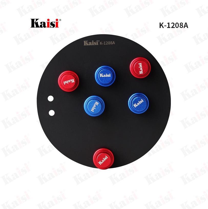 Magnetic Multi-purpose Mobile Phone Repair Motherboard Holder and Tail Plug Bracket. Kaisi Fixture