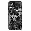 For SAMSUNG A17 5G Case TPU Soft Silicone Cover Space Wolf Shockproof Cover For Samsung GalaxyA17 5G Coque Cartoon Bumper A17 5G