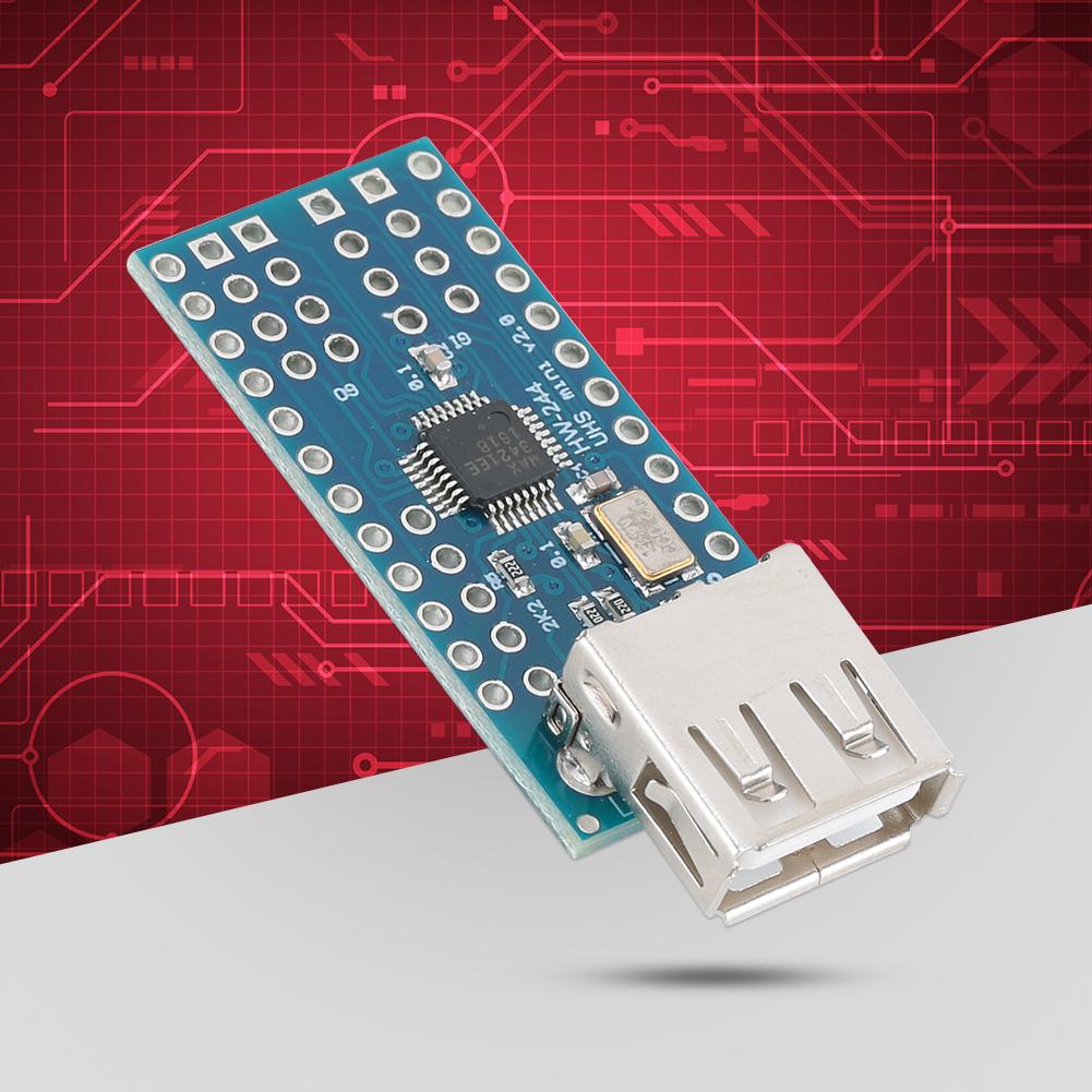 Mini USB Host Shield SLR Development Tool for Arduino ADK