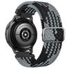 Elastic Braided Strap For Samsung Galaxy Watch 7 6 5 4 40mm 44mm/5 Pro 45mm Band For Galaxy Watch 6 4 Classic /Active 2 Bracelet