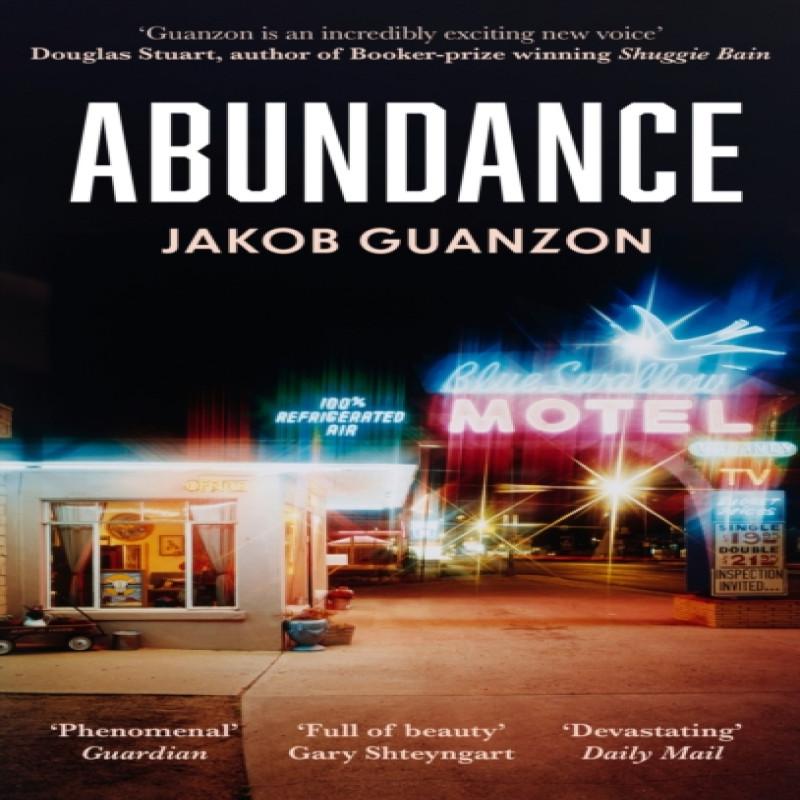 Abundance by Jakob Guanzon Paperback Book 9780349702711