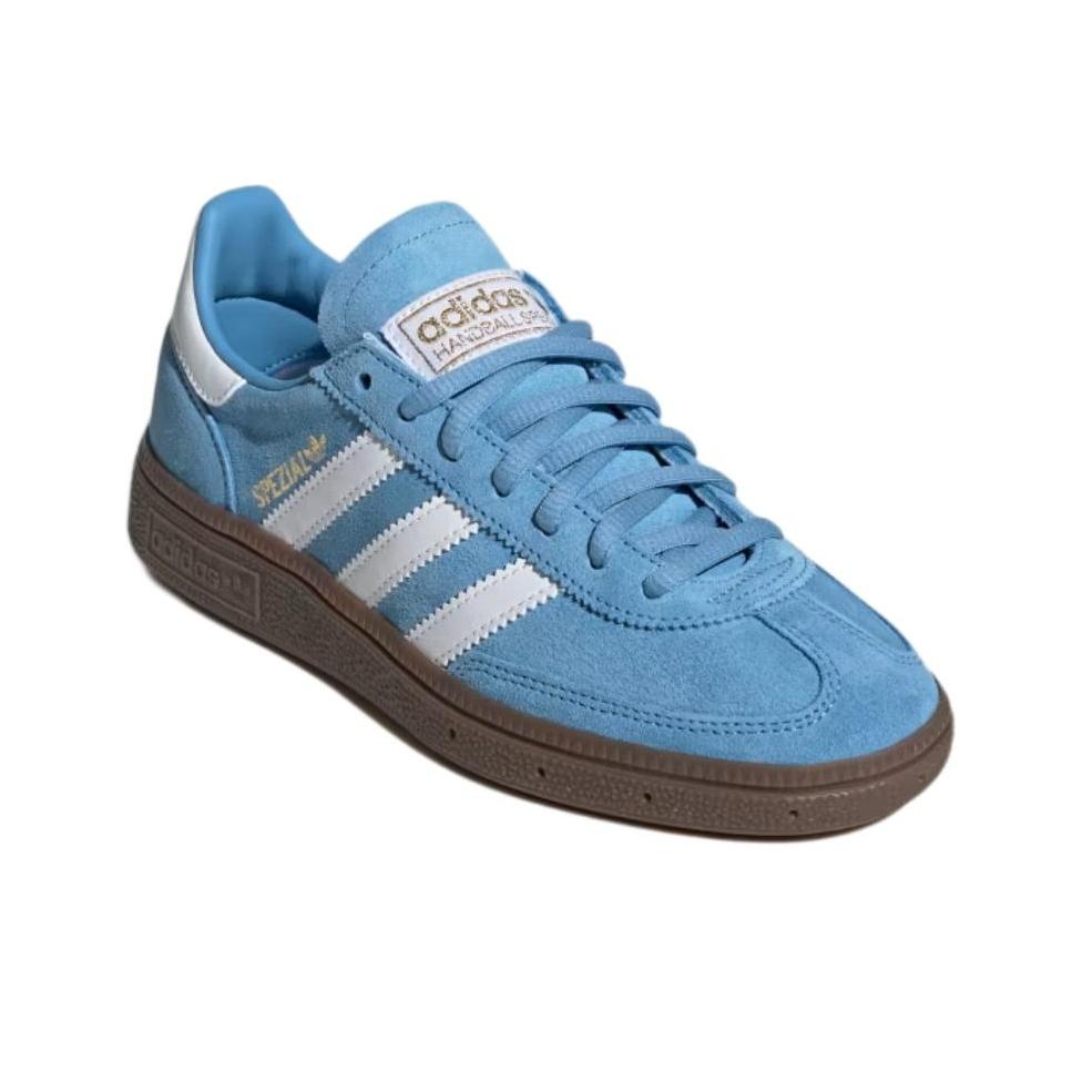 Adidas Handball Spezial Unisex Light Blue Cloud White Gum JI2902