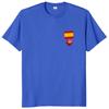 Retro Me Gusta La Fruta T Shirt Spanish I Like Fruit Puns Double Print Camiseta 100% Cotton Soft Unisex O-neck T-shirts EU Size