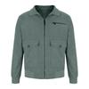 Men's  Leisure  Loose  Flip Collar  Corduroy  Jacket  Coat