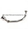 Front Bent Pipe for GY6 125/150 Full Exhaust System