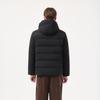 Men's Detachable Hood Down Jacket