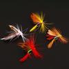 1Pc Artificial Butterfly Fishing Baits Insect Flies Fly Fishing Lures Baits