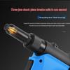 Industrial-Grade 4000H Automatic Pneumatic Rivet Gun, Self-Suction, Stainless Steel Blind & Pull Rivets