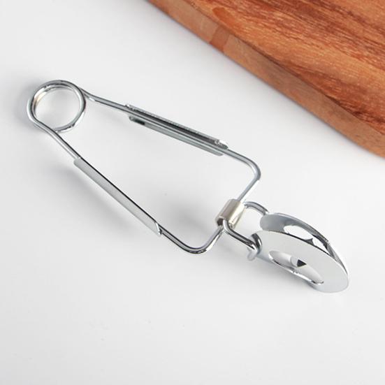 Buy Rustproof Durable Good Long Lasting Snail Clip Food Serving Clamp