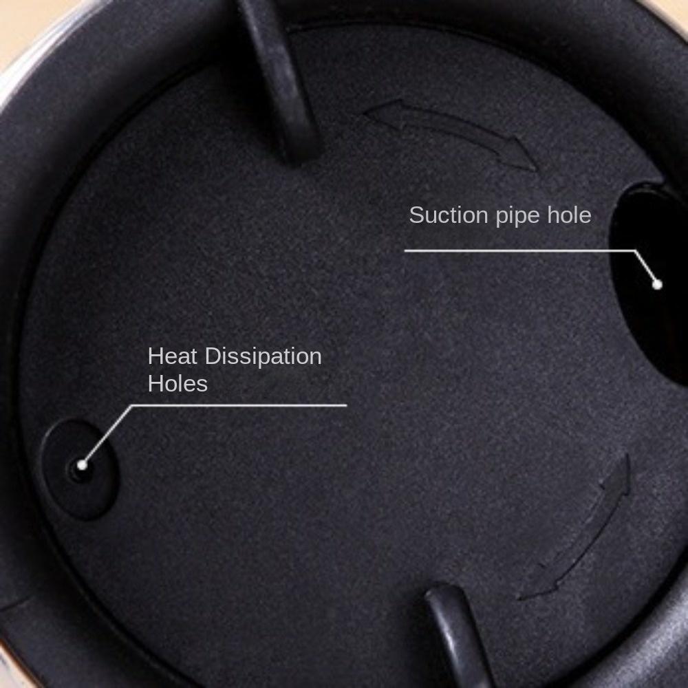 Automatic Mixing Cup 450ml Lazy Mixer Portable Coffee Blender  Tea