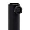 Umbrella Base Ø32 38 48 mm Pole 15 kg Rectangular