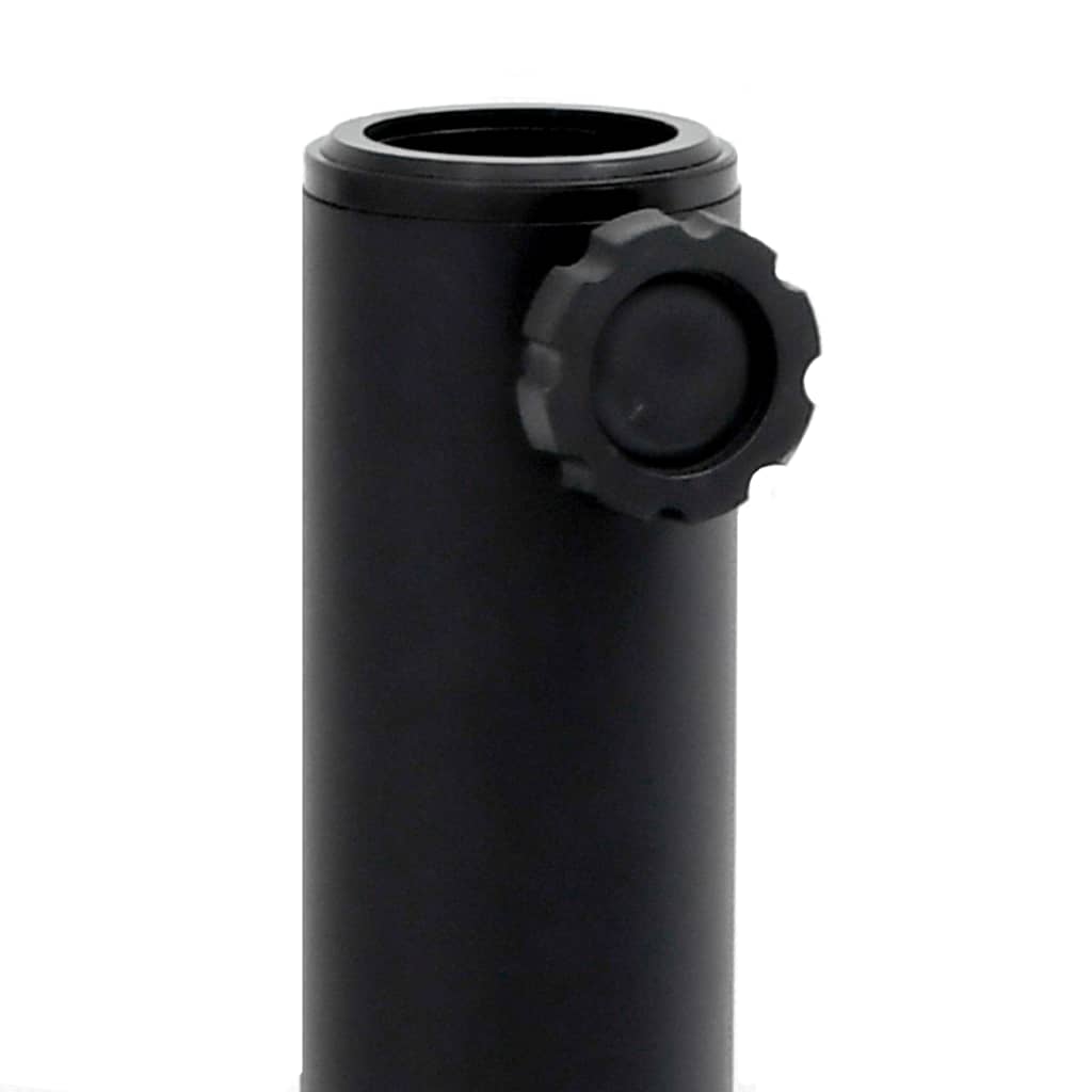 Umbrella Base Ø32 38 48 mm Pole 15 kg Rectangular