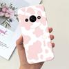 For Funda Xiaomi Redmi A3 Case Women Fashion Girly Flower Butterfly Bumper For Xiaomi Mi A3 Mia3 RedmiA3 Coque Soft Silicone