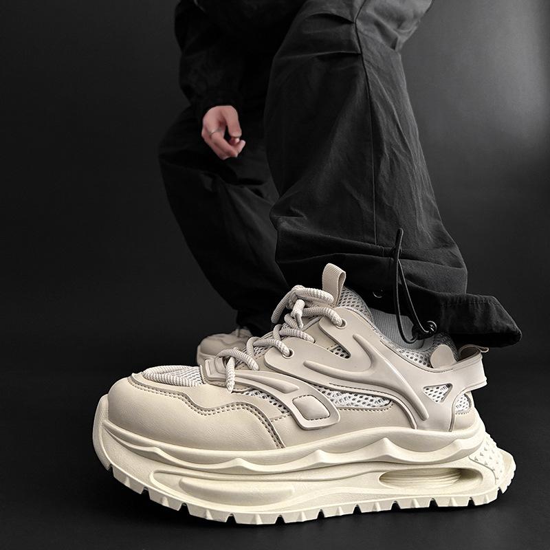 Shoes men's shoes men's shoes trendy brand spring new casual sports dad shoes men's shoes