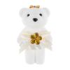 10Pcs/Set DIY Bouquet Decoration Bear Doll Cartoon Bear Doll Bouquet Decoration  Birthday