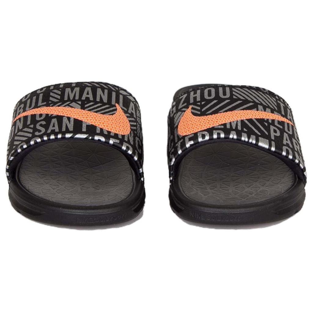 Nike Solarsoft Thong Trendy Rubber Sole Non-Slip Slide Sandals Unisex Sandals 799087-080