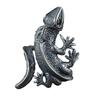 Vintage Silber Farbe Tier Eidechse Ringe für Männer Frauen Trendy Gecko Hip Hop Rock Ring Schmuck Geschenk