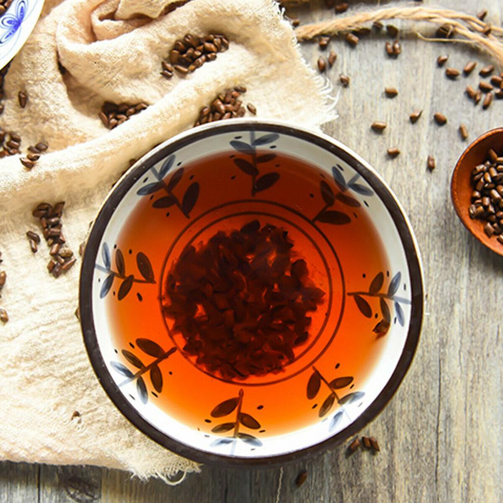 Tradisjonell urtete BlackTea Forbedring av synsskarphet Sunt Kina Ningxia