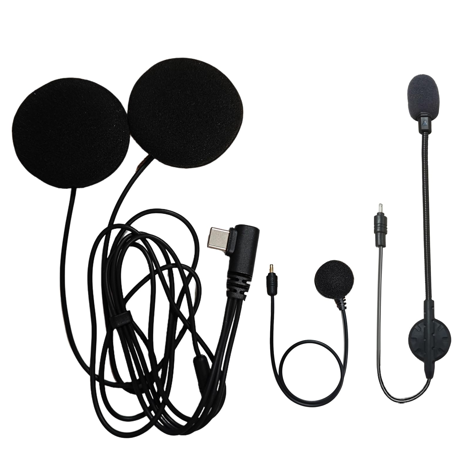 

Motorcycle headset speaker microphone accessory for X1 model only