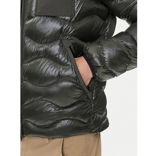 Демисезонная куртка Blauer 25WBLUC02080 Green Regular Fit