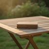 Wooden Palette Box Travel-Friendly Detachable Sturdy for Painters
