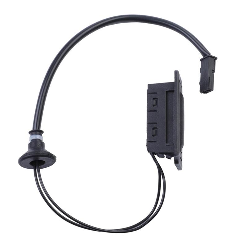 Auto Exnterior Steering Wheel Tailgate Button Trunk Release Control On Off Open Switch Button Fit for 96940890 2012-2019