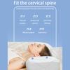 Ergonomic Pillows For Sleeping Ergonomic Orthopedic Neck Pillow For Sleeping Cervical Breathable Cushion Support Pad For Back