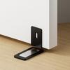 Non-Punch Magnetic Door Stopper Invisible Anti-collision Door Holders Hidden Doorstop  Home