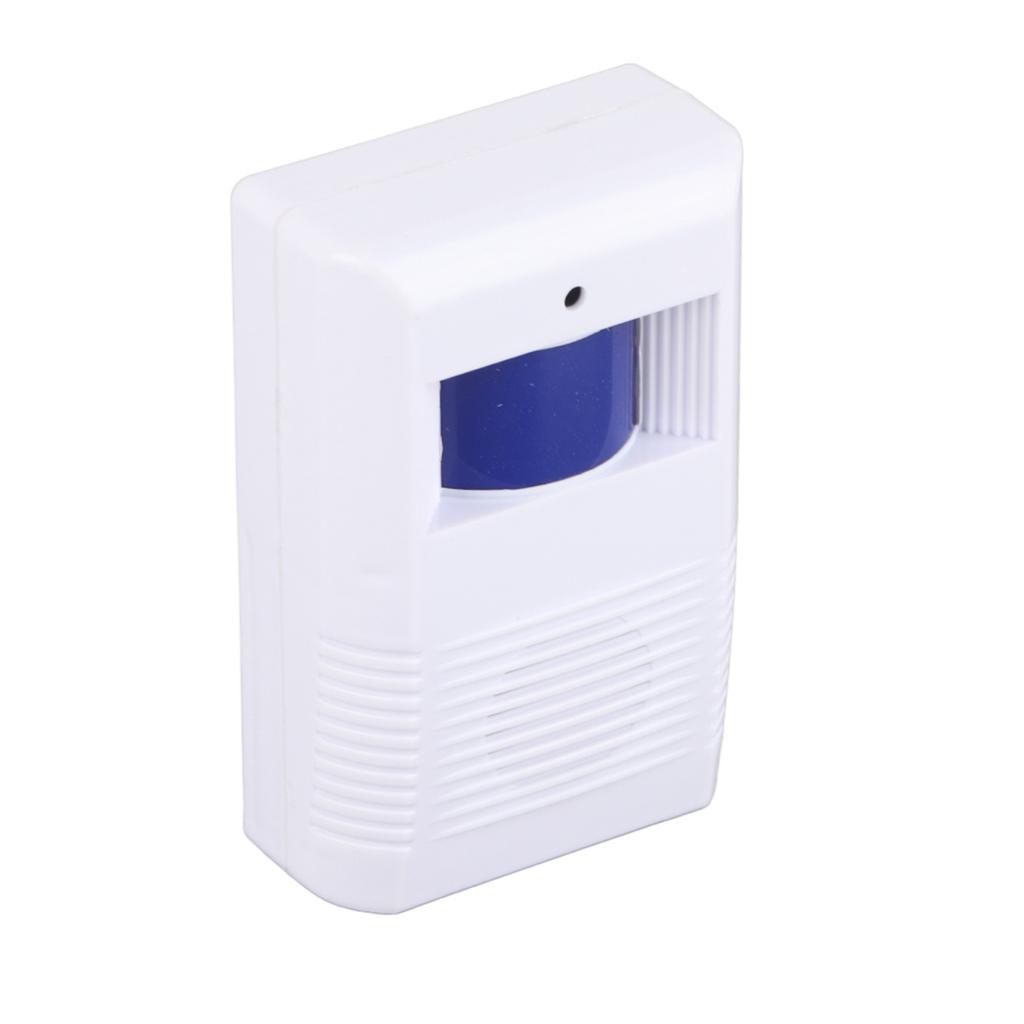 Motion Sensor Welcome Doorbell Anti Theft Light Control Sensor Commercial Door Entry Alert for Shop