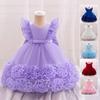 Kız Çocuk Prenses Elbisesi Performans