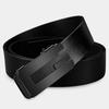 Automatic Buckle Belt for Men Genuine Leather Casual Simple Men's Belt Cowhide Young Men's Fashionable and Versatile Young Men's Belt