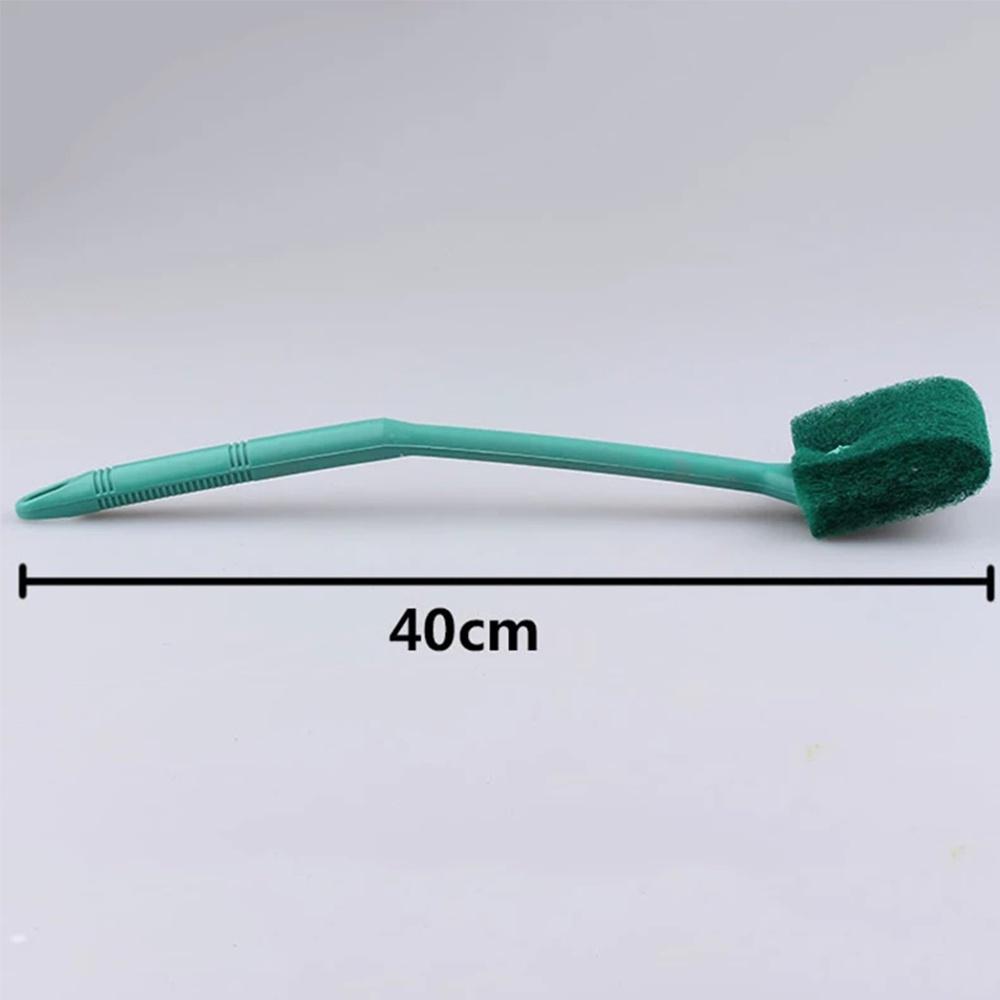 1 Pcs Cleaning Brush Plastic Sponge Aquarium Glass Algae Cleaner Glass Plant Aquarium Fish Tank Aquarium Accessories
