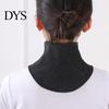 Durable Winter Accessory Warm Scarf Men Women Soft Comfortable Solid Sweat-absorbent Color Design Neck Wrap Breathable Quick-Drying Warmer