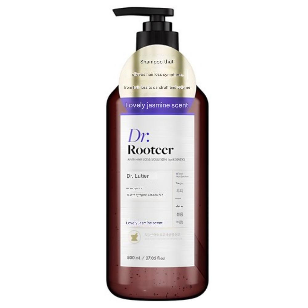 

Dr. Rootier(KERASYS) Beer Yeast Hair Loss Relief Shampoo Jasmine Scent 800ml