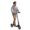 W6 Electric Scooter 500W Motor 10.5Ah Battery 10'' Pneumatic Tires Front Drive 25KM/H 17-23 Miles Range Adult Electric Scooters