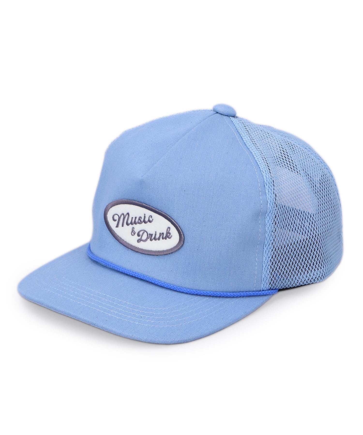MUSIC DRINK PATCH CAP [KA4RA]