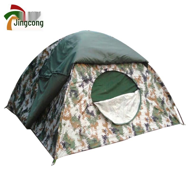 Jingcong Double-Person 3-Layer Cotton Tent