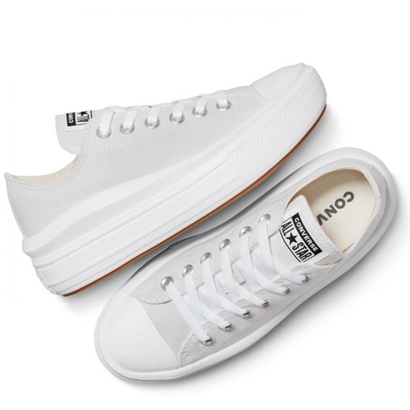 Converse Chuck Taylor All Star Move Baile Gray