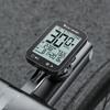 Fahrradcomputer Kabellos 2,4 Zoll LCD-Display Wiederaufladbarer wasserdichter GPS-Fahrradcomputer