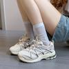 Fashion Women's Luxary Sneakers 2024 Mesh Breathable Shoes for Women Sports Running Casual Ladies Fitness Fashion Vulcanize Shoes