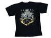 European Tour Samael Band Shirt Black Unisex Size S-5XL Unisex T-Shirt