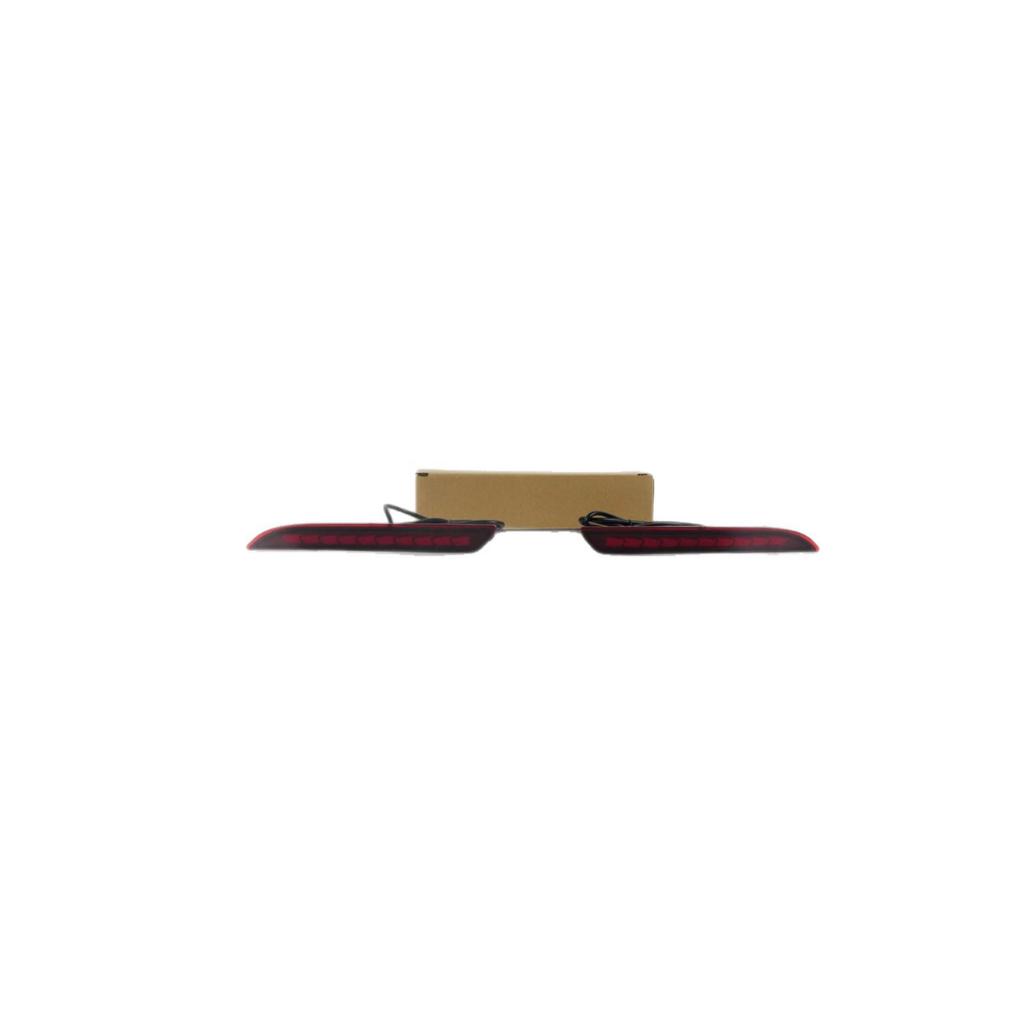 LED Rear Fog Bumper Light for 2015-2024 Honda Odyssey