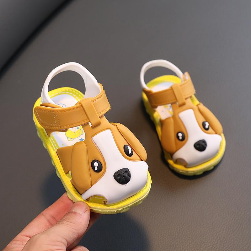 Sommer Sandalen Prinzessin Schuhe Für Mädchen Baby Atmungsaktive Hoolow Out Bogen Schuhe Flache Strand Sandalen